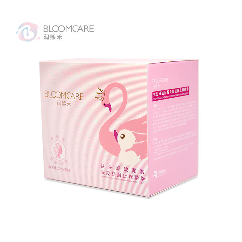 潤熙禾益生原玻尿酸頭皮去屑止癢精華