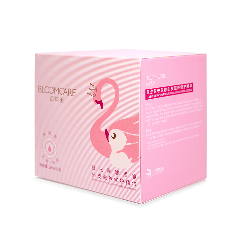 潤熙禾頭皮滋養