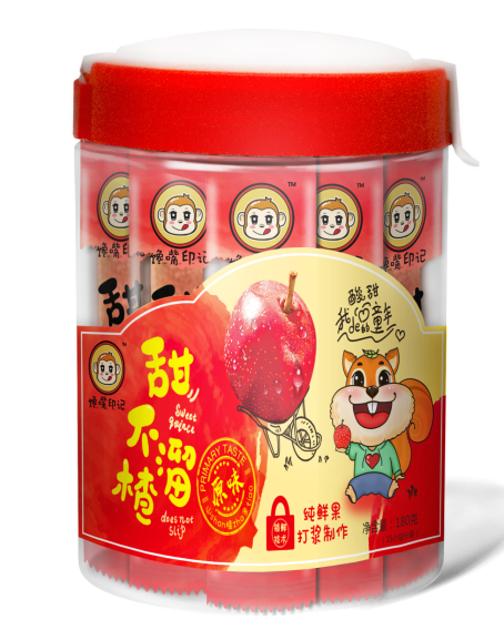 意美特經典原味開味山楂條