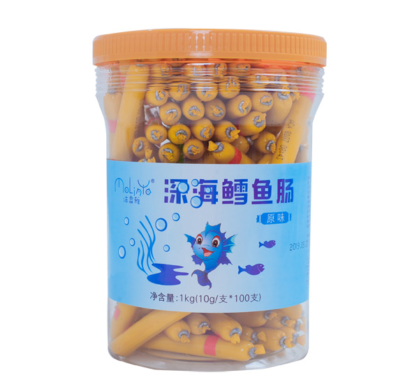 沫霖雅深海鱈魚腸原味1kg