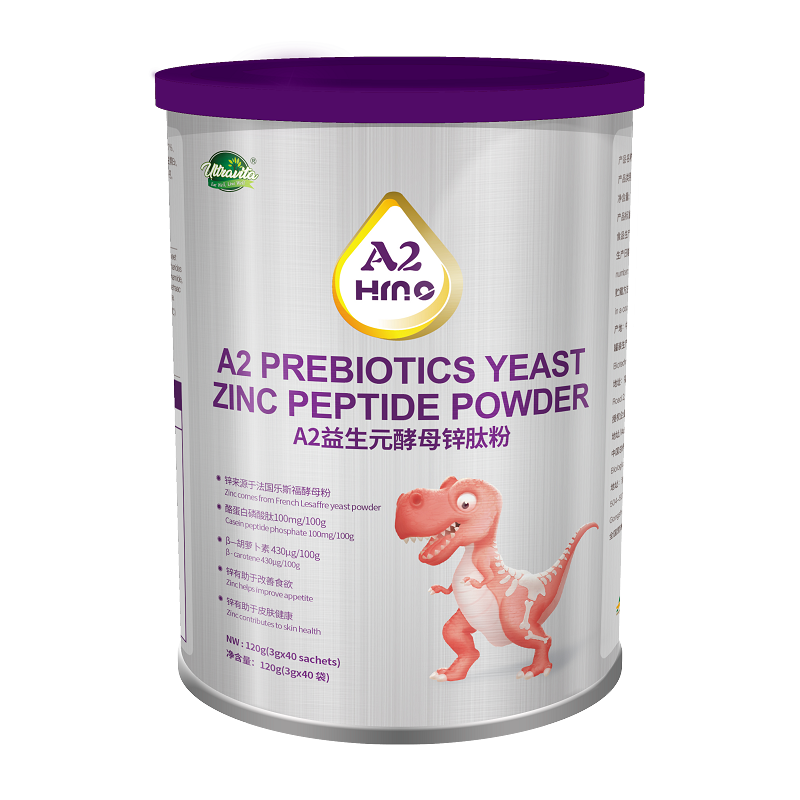 澳維塔A2益生元酵母鋅肽粉