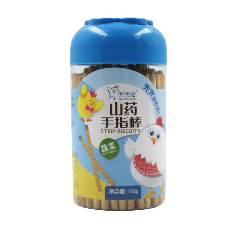 兜兜愛山藥手指棒 蔬菜味