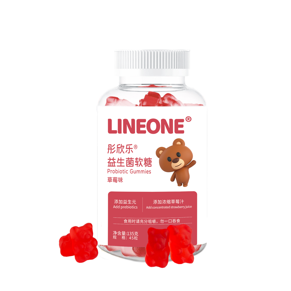 彤欣樂益生菌軟糖