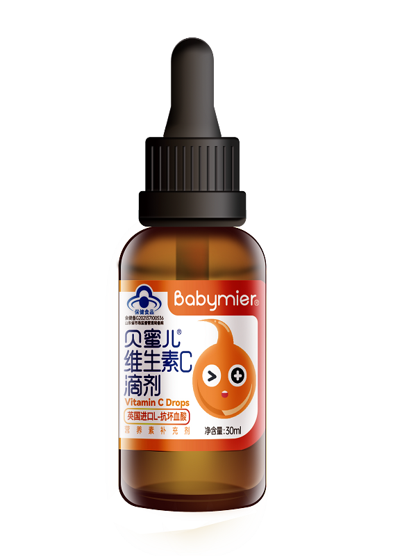 貝蜜兒維生素c滴劑