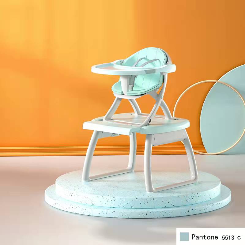 可折疊4合1兒童餐椅