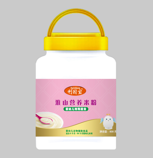 利因寶淮山營養