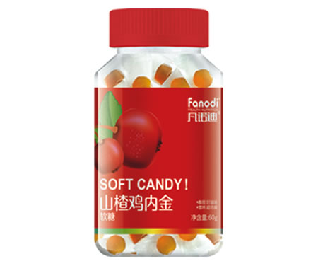 凡諾迪山楂雞內金瓶