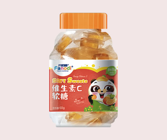 凡諾迪維生素軟糖