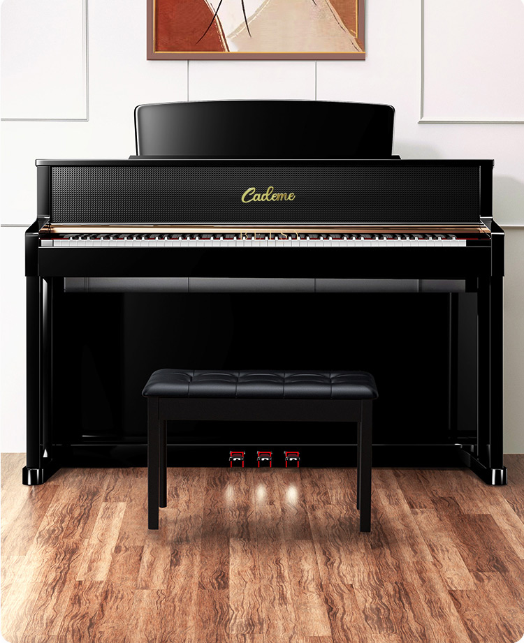 佳德美電鋼琴C-915