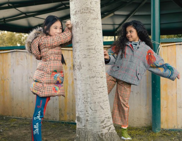 �͹��Lϯ��ͯ�b�r����2019 Cool Kids Fashion ��������2020/21�ﶬڅ��