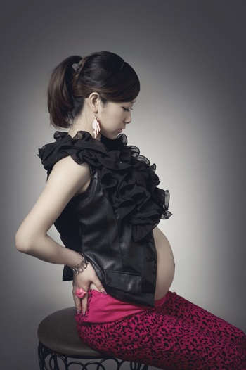 孕期坐立行躺 你做對了嗎?