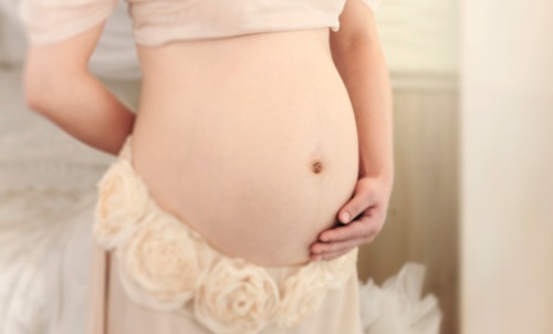 見朋友孕后變成這樣 她不想要孩子了