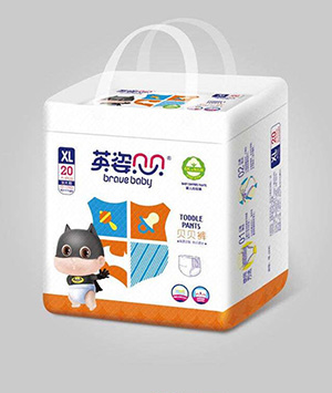 英姿貝貝貝貝褲XL20片