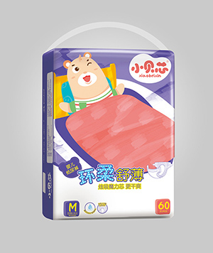 小貝芯尿褲M60片