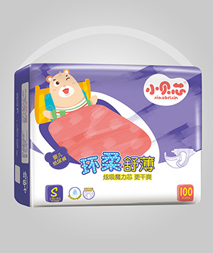 小貝芯尿褲S100片