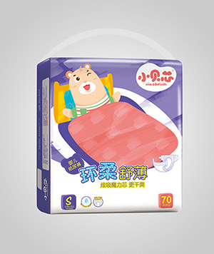 小貝芯尿褲S70片