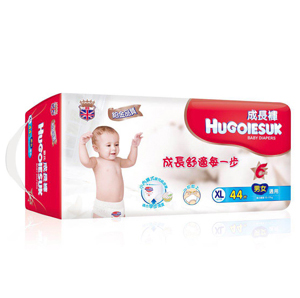 HUGOIESUK歐氏成長褲XL碼44片