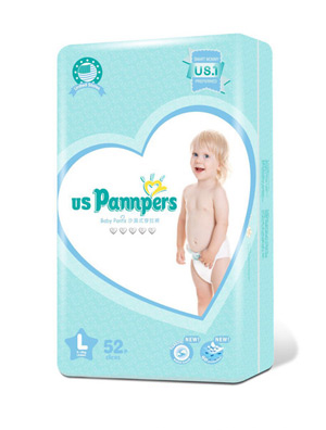 uspannpers歐氏沙漏式穿拉褲L52